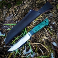 Нож Ладья из стали N690