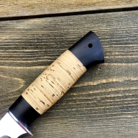 Нож Ворон из стали 95Х18