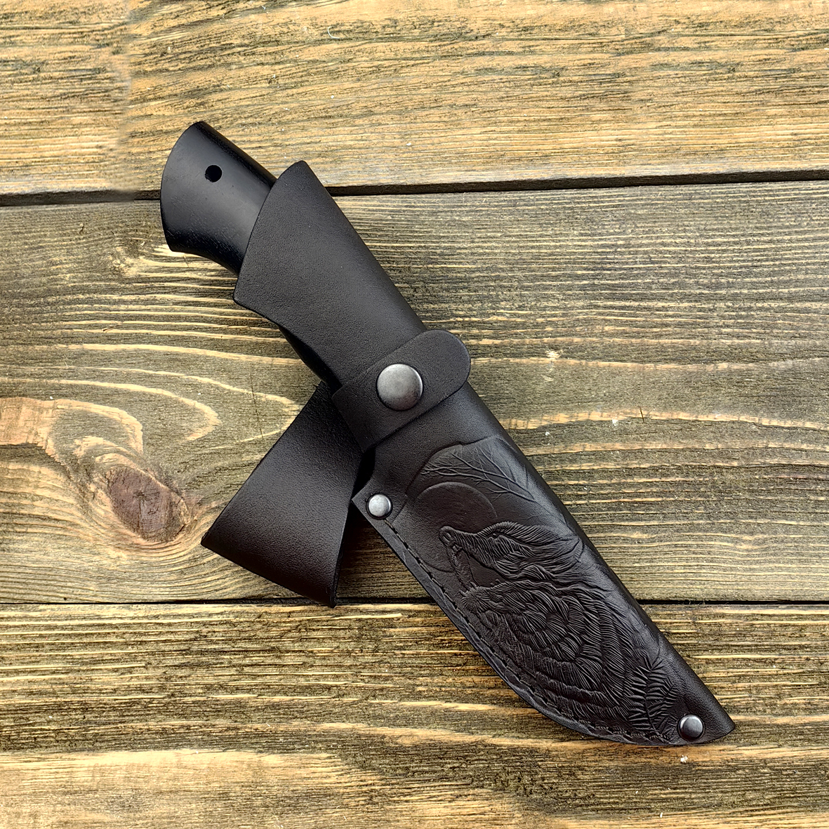 Нож Нырок из стали 95Х18