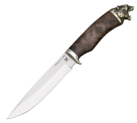 Нож Сибиряк из стали Х12МФ купить на сайте koval-knife.shop